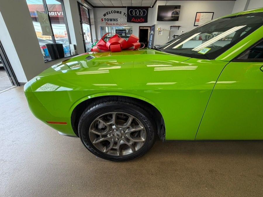 used 2017 Dodge Challenger car, priced at $17,995