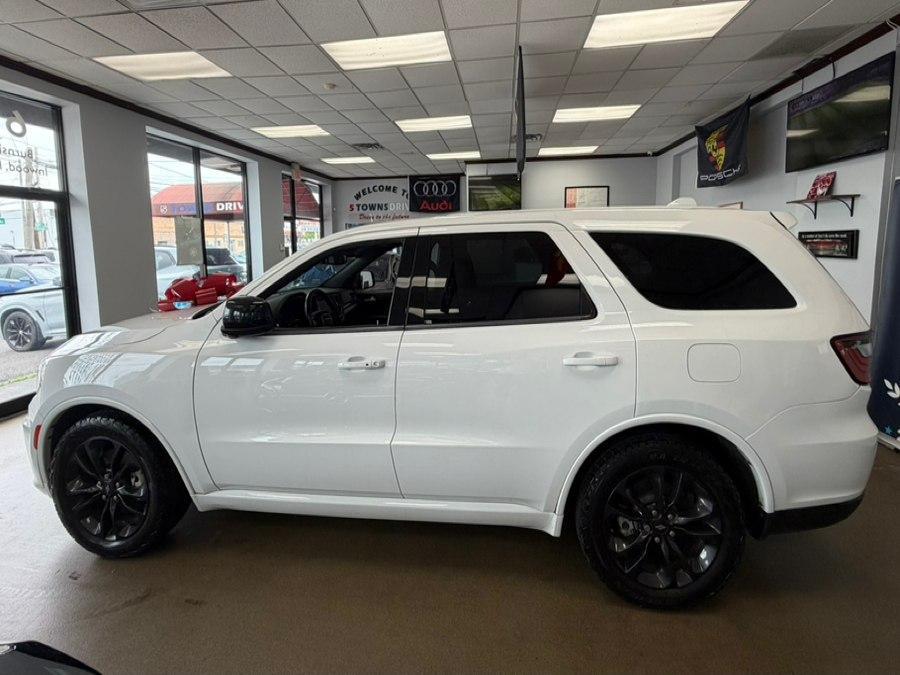 used 2021 Dodge Durango car, priced at $17,995