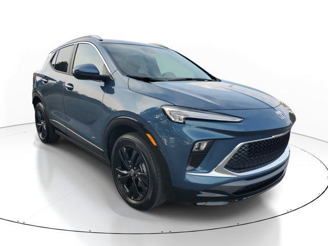new 2026 Buick Encore GX car