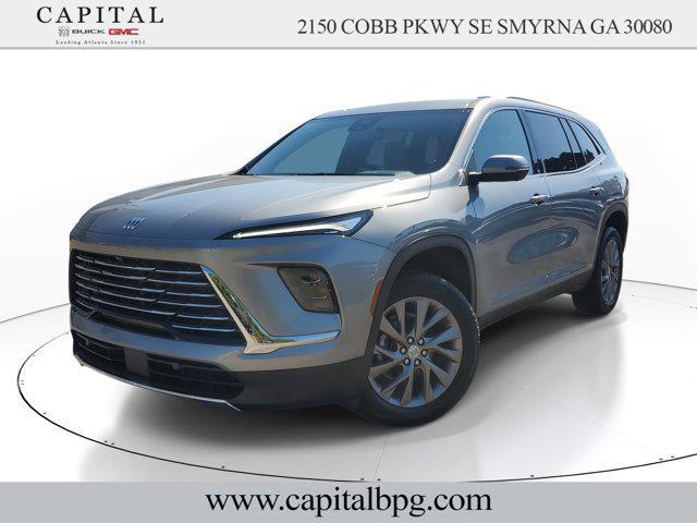 new 2026 Buick Enclave car