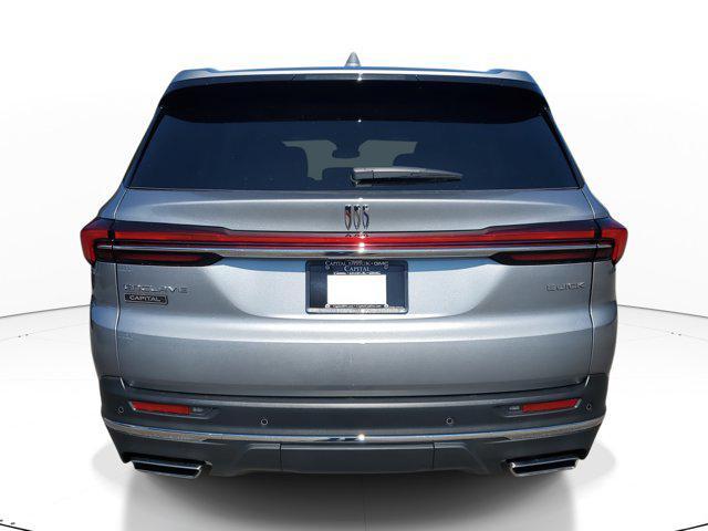 new 2026 Buick Enclave car