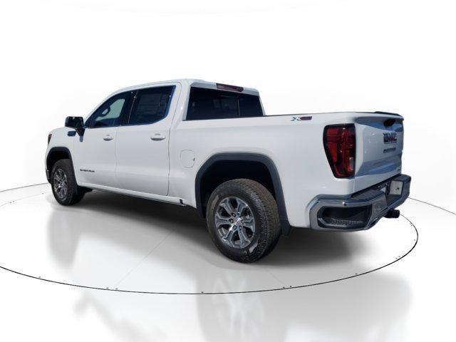 new 2026 GMC Sierra 1500 car