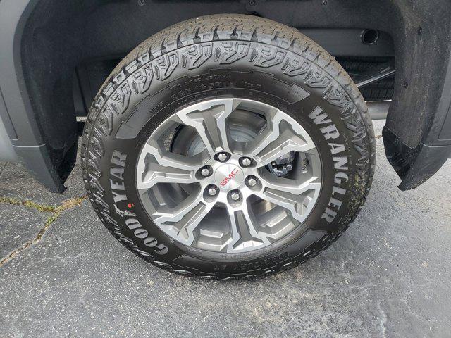 new 2026 GMC Sierra 1500 car