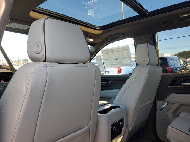 new 2026 GMC Yukon car