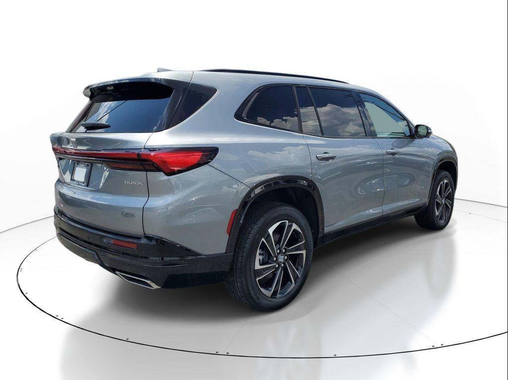 new 2026 Buick Enclave car