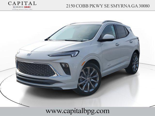 new 2026 Buick Encore GX car