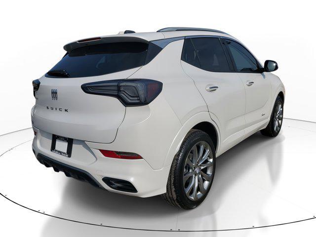 new 2026 Buick Encore GX car