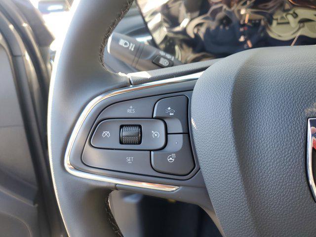 new 2026 Buick Envista car