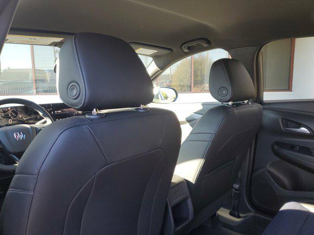 new 2026 Buick Envista car