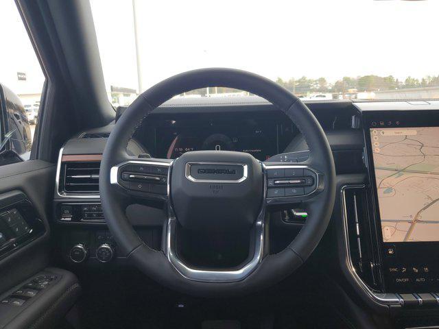 new 2026 GMC Yukon car