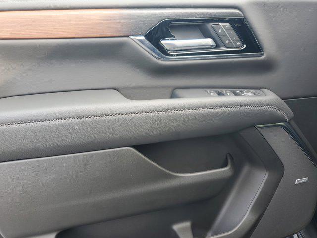 new 2026 GMC Yukon car