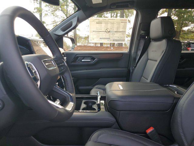 new 2026 GMC Yukon car