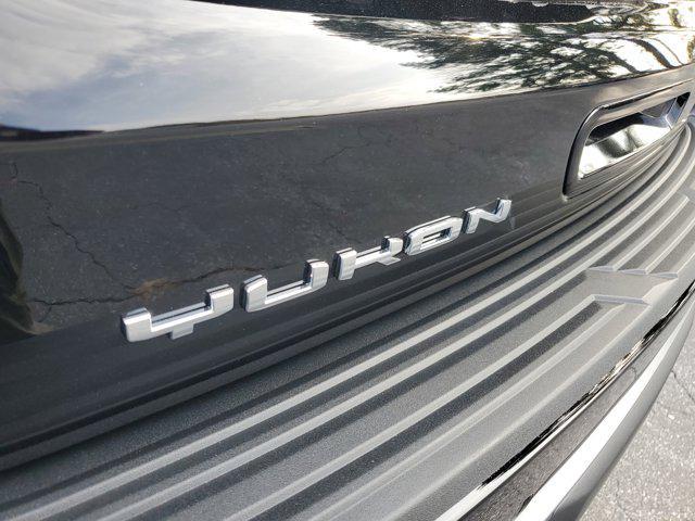 new 2026 GMC Yukon car