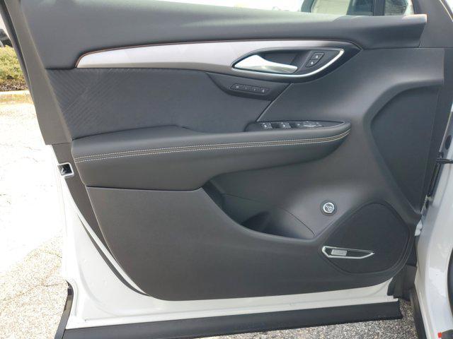 new 2026 Buick Envision car