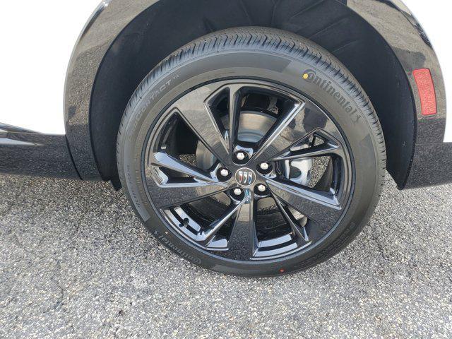 new 2026 Buick Envision car