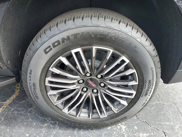 new 2026 GMC Yukon car