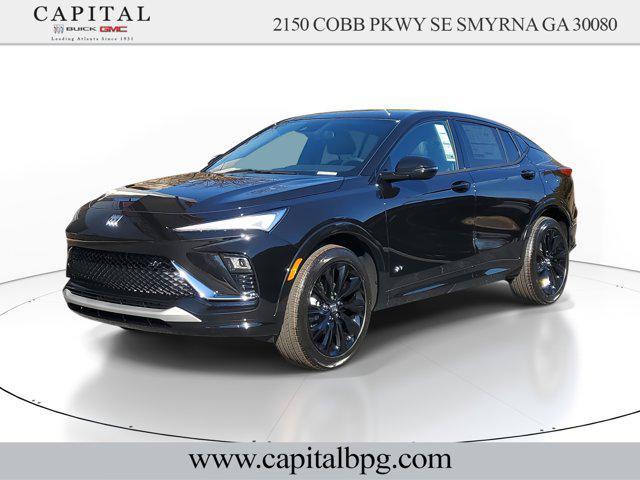 new 2026 Buick Envista car