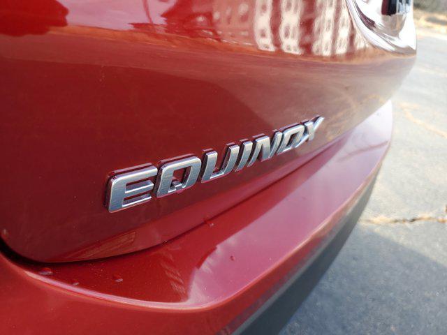 used 2023 Chevrolet Equinox car, priced at $22,235