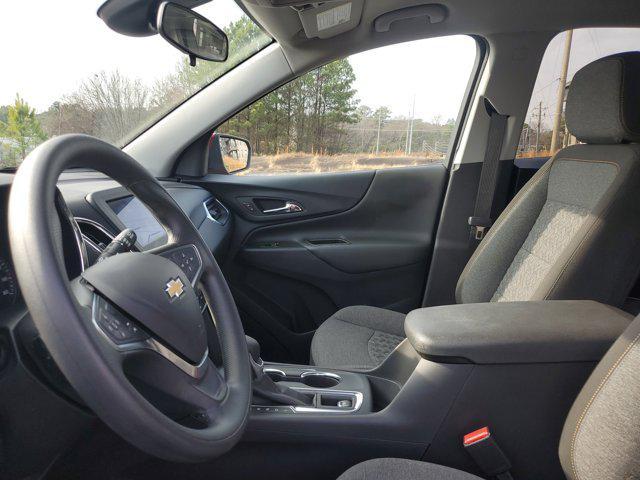 used 2023 Chevrolet Equinox car, priced at $22,235