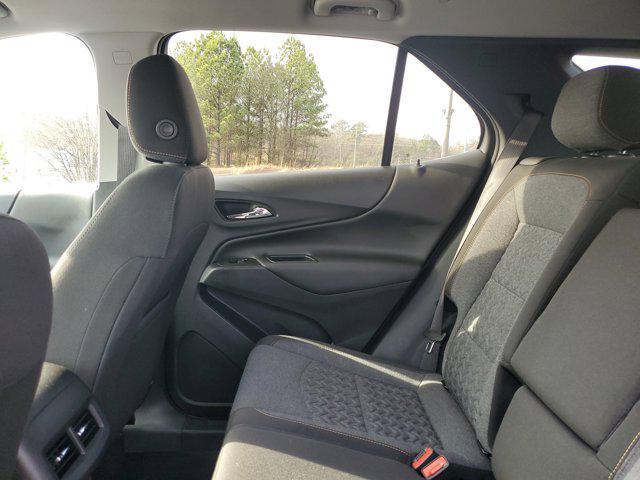 used 2023 Chevrolet Equinox car, priced at $22,235