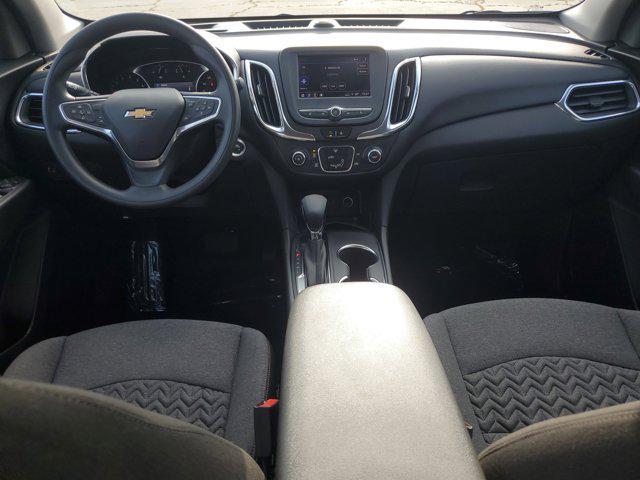 used 2023 Chevrolet Equinox car, priced at $22,235