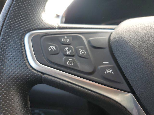 used 2023 Chevrolet Equinox car, priced at $22,235