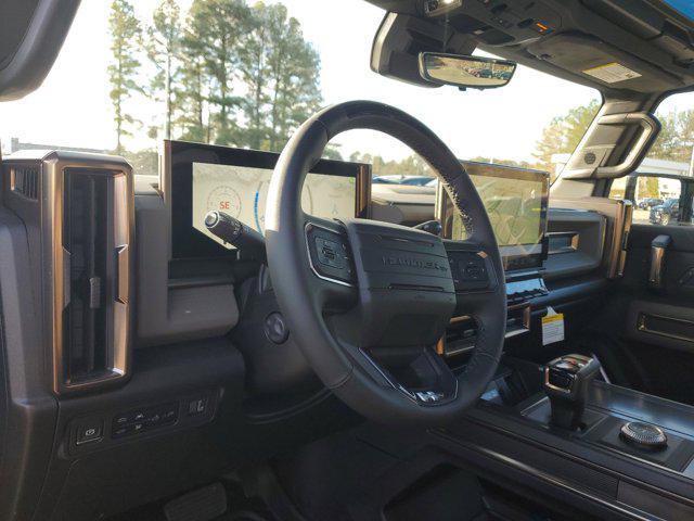 new 2025 GMC HUMMER EV Pickup car