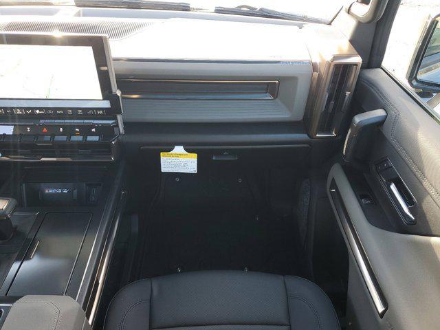 new 2025 GMC HUMMER EV Pickup car