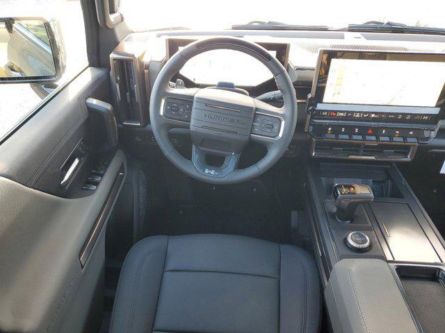 new 2025 GMC HUMMER EV Pickup car