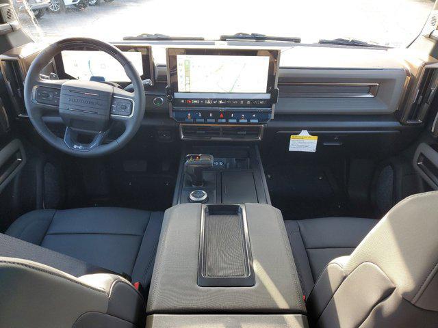 new 2025 GMC HUMMER EV Pickup car