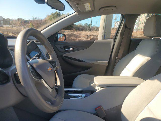 used 2022 Chevrolet Malibu car, priced at $14,499