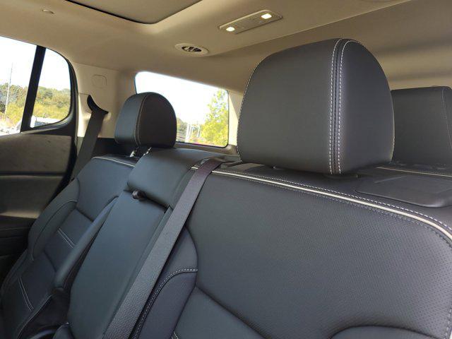 used 2020 GMC Acadia car, priced at $23,532