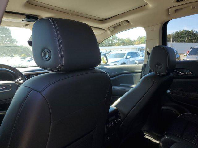 used 2020 GMC Acadia car, priced at $23,532