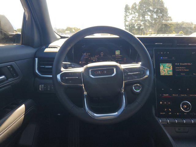 new 2026 GMC Terrain car