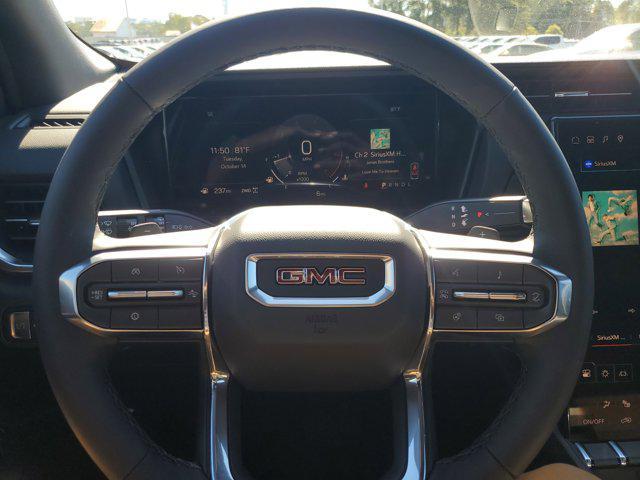 new 2026 GMC Terrain car