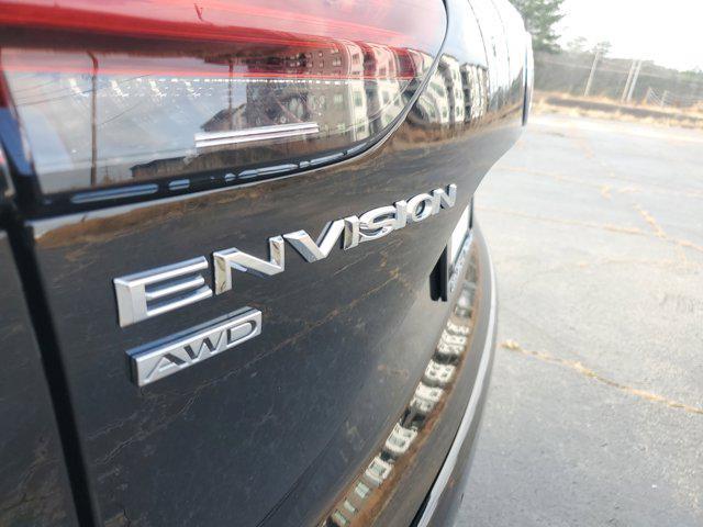 used 2023 Buick Envision car, priced at $29,994