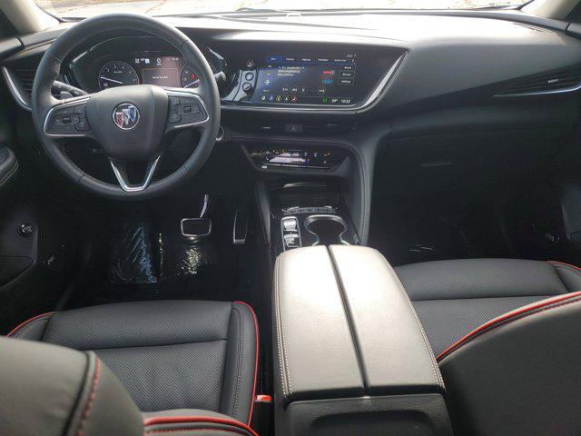 used 2023 Buick Envision car, priced at $29,994