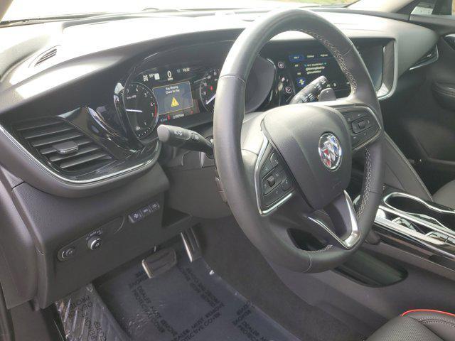 used 2023 Buick Envision car, priced at $29,994