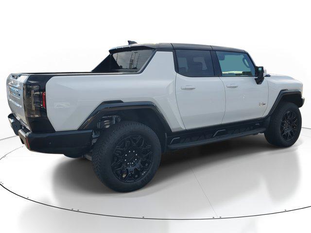 new 2025 GMC HUMMER EV Pickup car