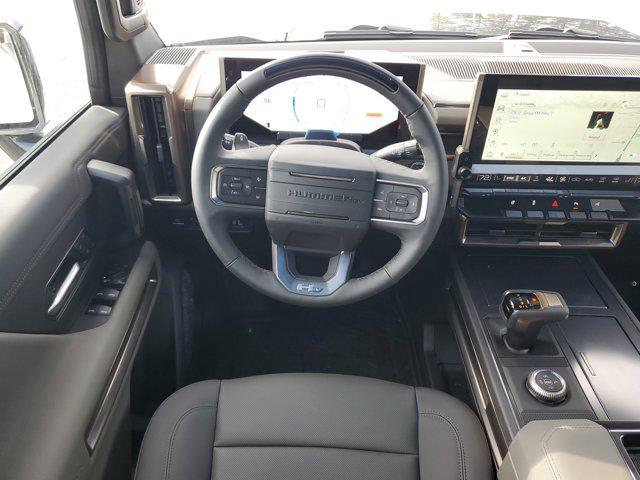 new 2025 GMC HUMMER EV Pickup car