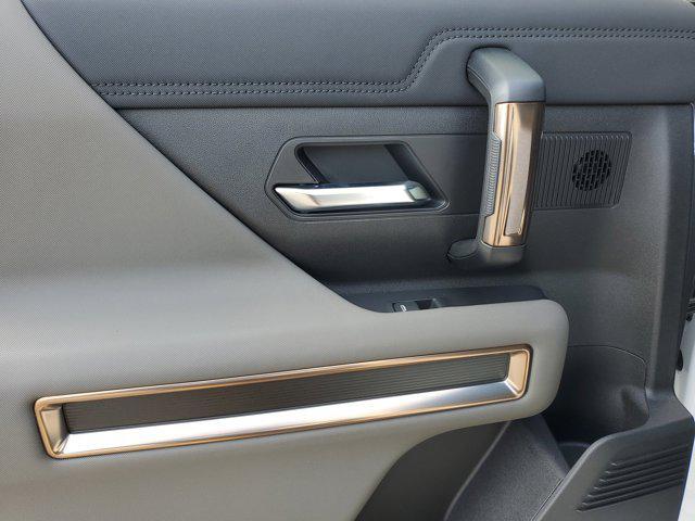 new 2025 GMC HUMMER EV Pickup car