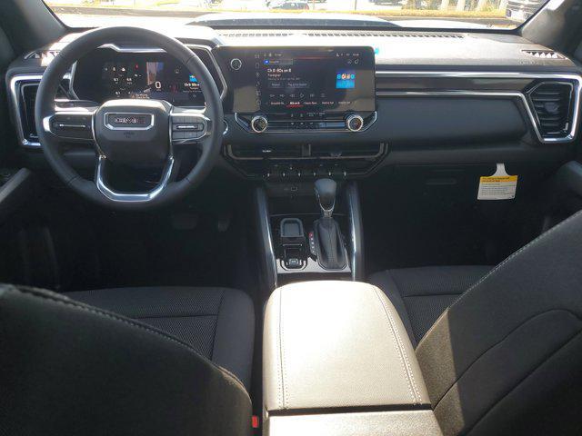 new 2026 GMC Canyon car