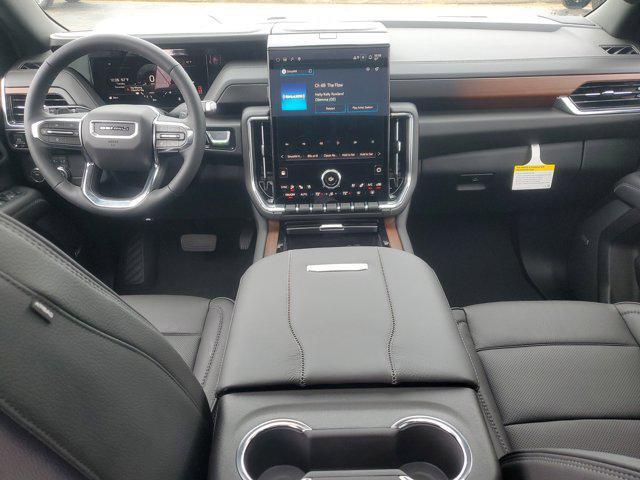 new 2026 GMC Yukon car