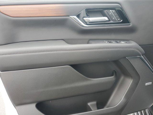 new 2026 GMC Yukon car