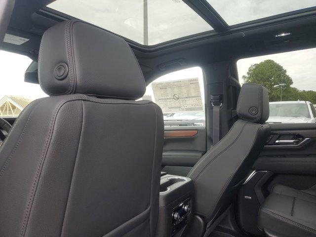 new 2026 GMC Yukon car