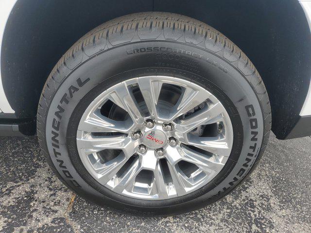 new 2026 GMC Yukon car