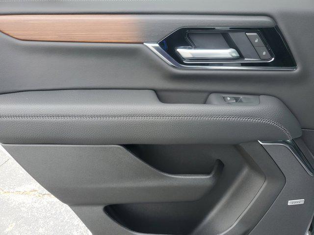 new 2026 GMC Yukon car