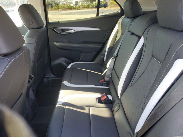 new 2026 Buick Envision car