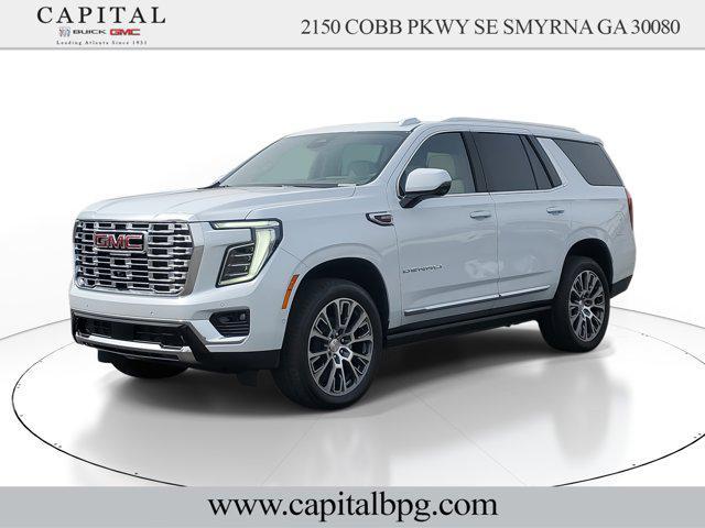 new 2026 GMC Yukon car