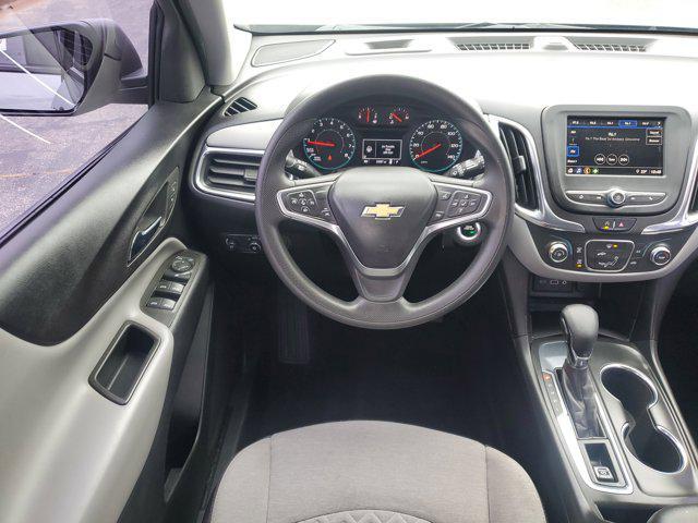 used 2023 Chevrolet Equinox car, priced at $20,220